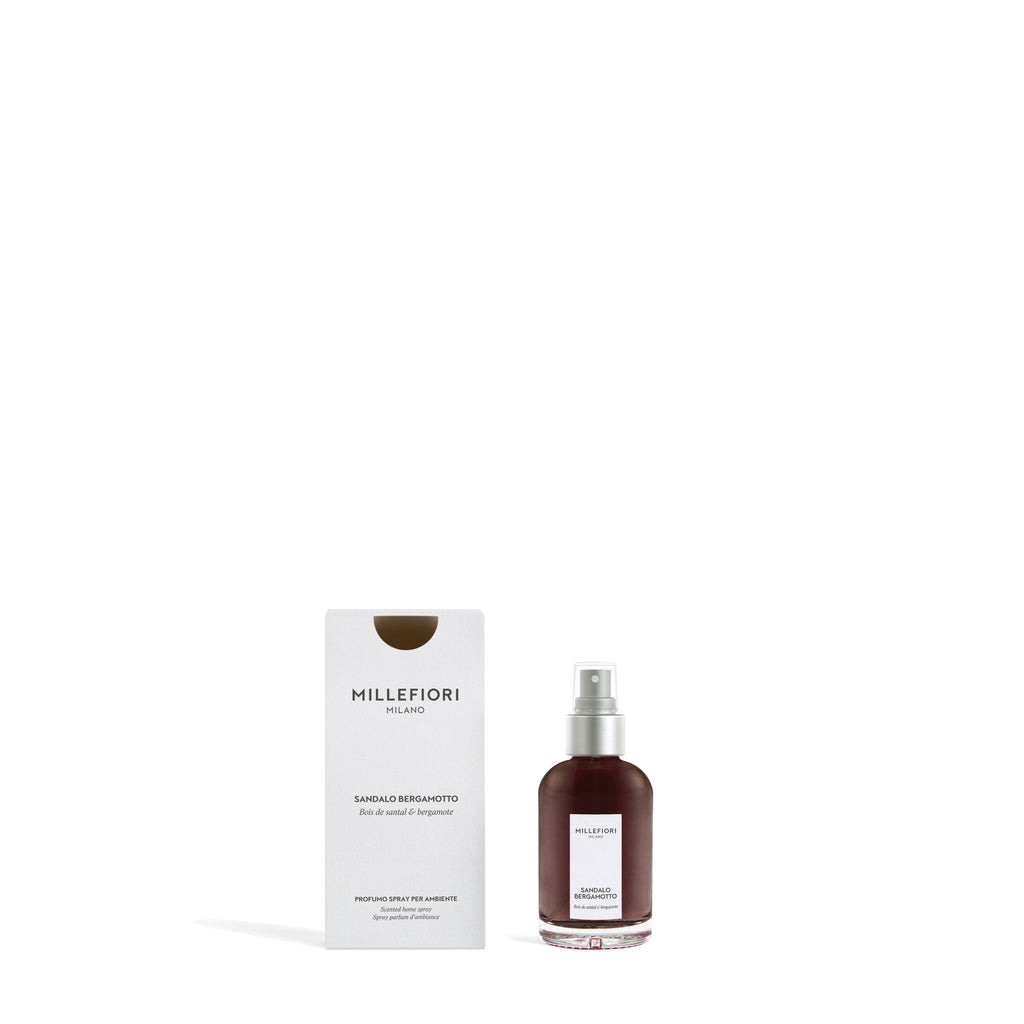 Milano Home Spray 100 ml Sandalo Bergamotto