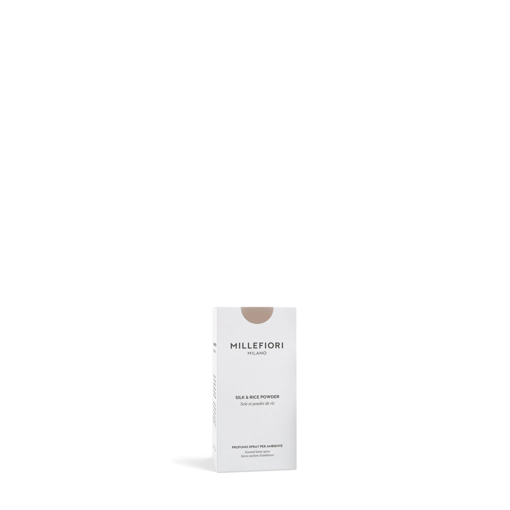Milano Home Spray 100 ml Silk & Rice Powder