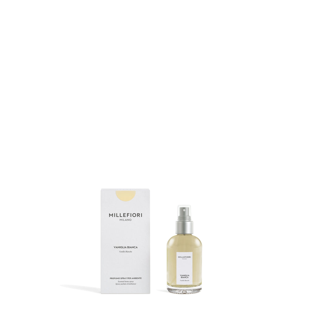 Milano Home Spray 100 ml Vaniglia Bianca