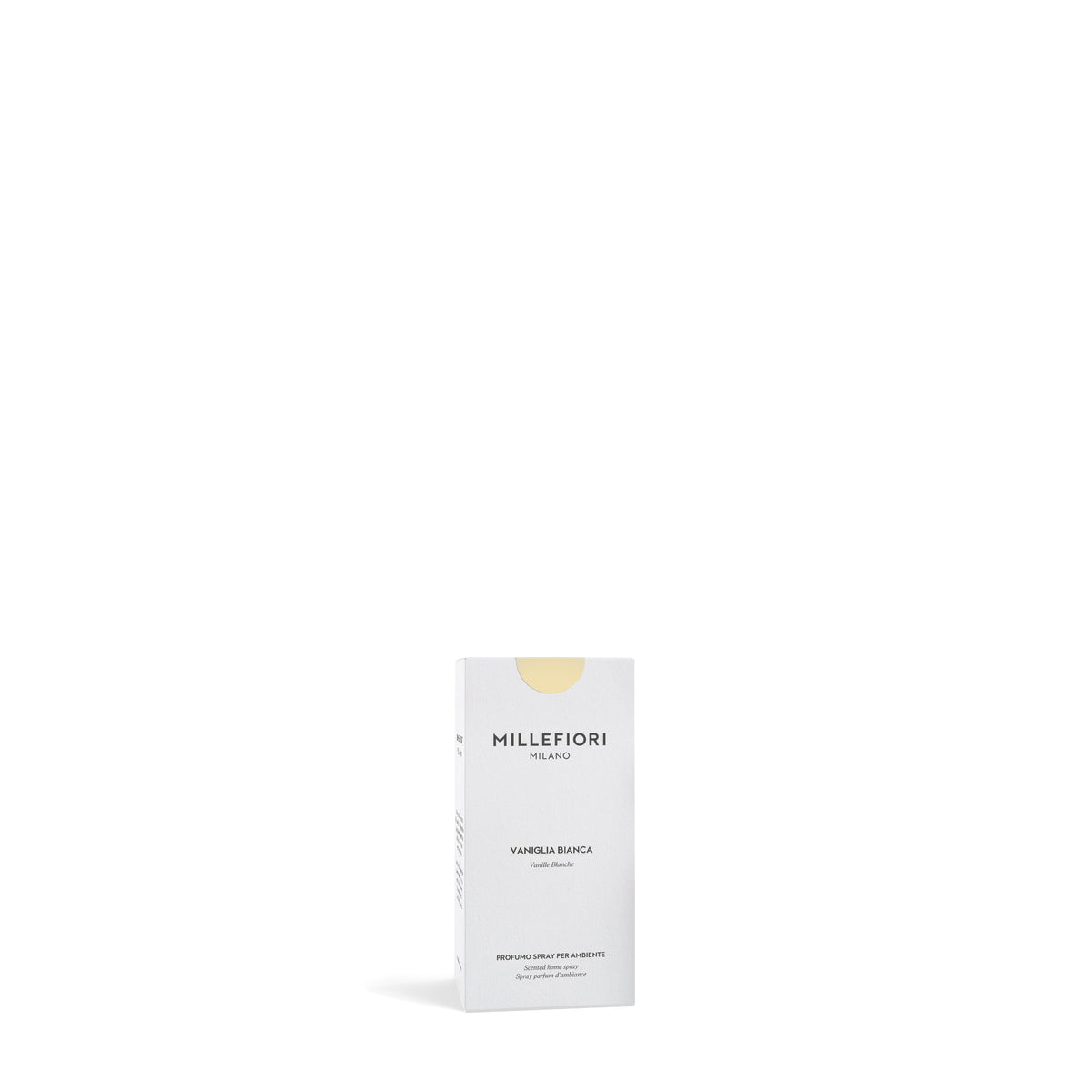 Milano Home Spray 100 ml Vaniglia Bianca