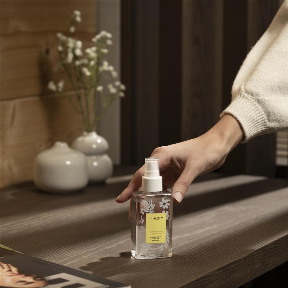 Fabric freshener 100 ml Patchouli Smeraldo