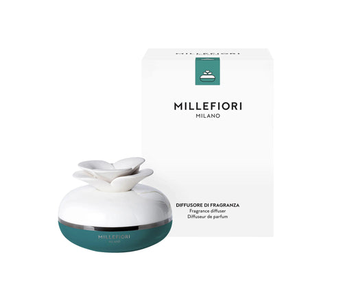 Air Design Flower Diffuser - Groen