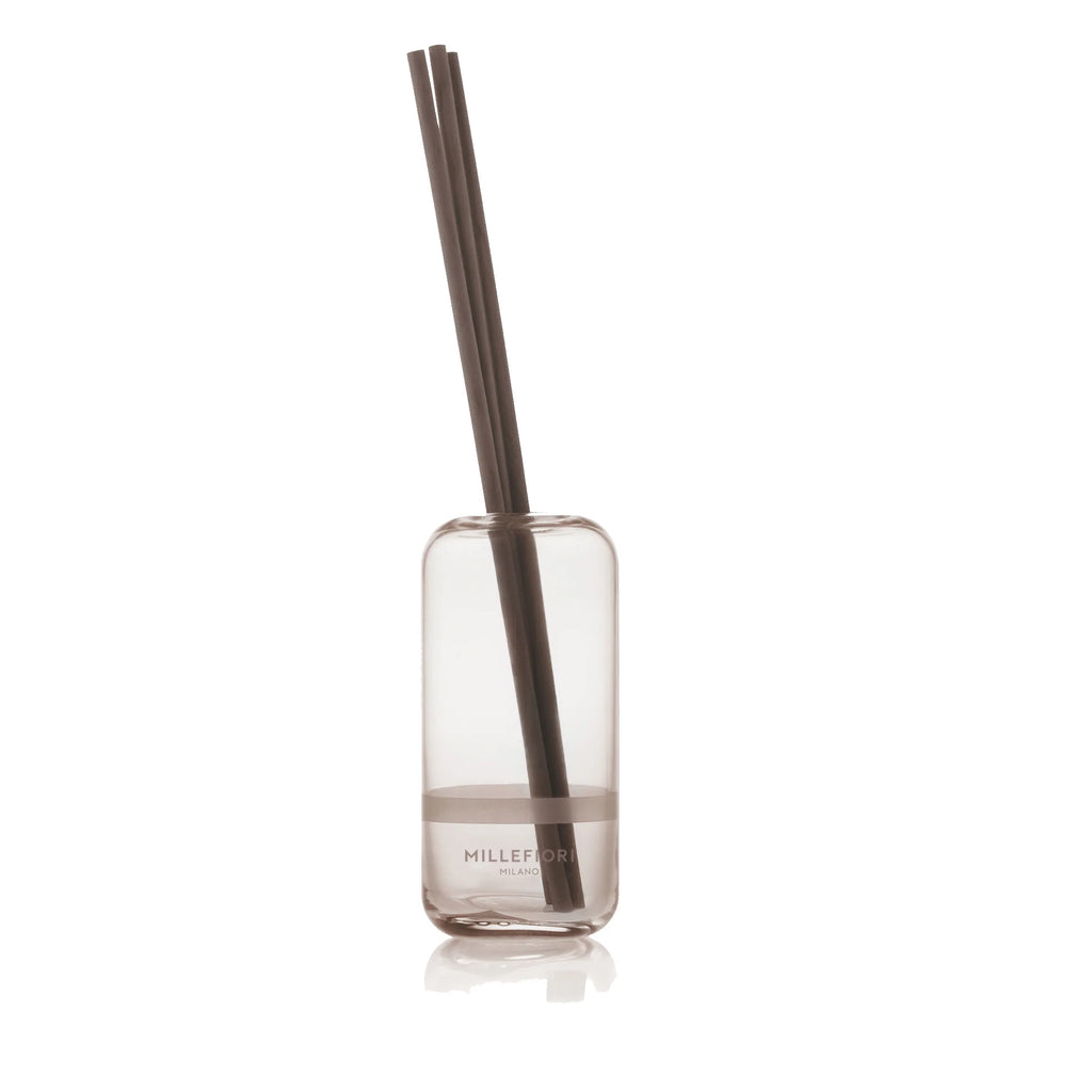 Air Design Geurstokjes Glas Capsule - Dove Grijs