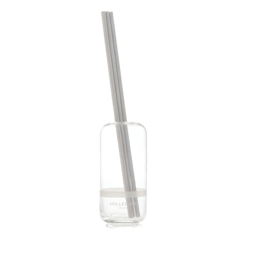 Air Design Geurstokjes Glas Capsule - Wit