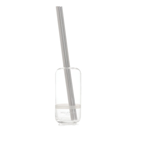 Air Design Geurstokjes Glas Capsule - Wit
