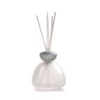 Air Design Geurstokjes Marmer Mat Glas - Grijze Dop