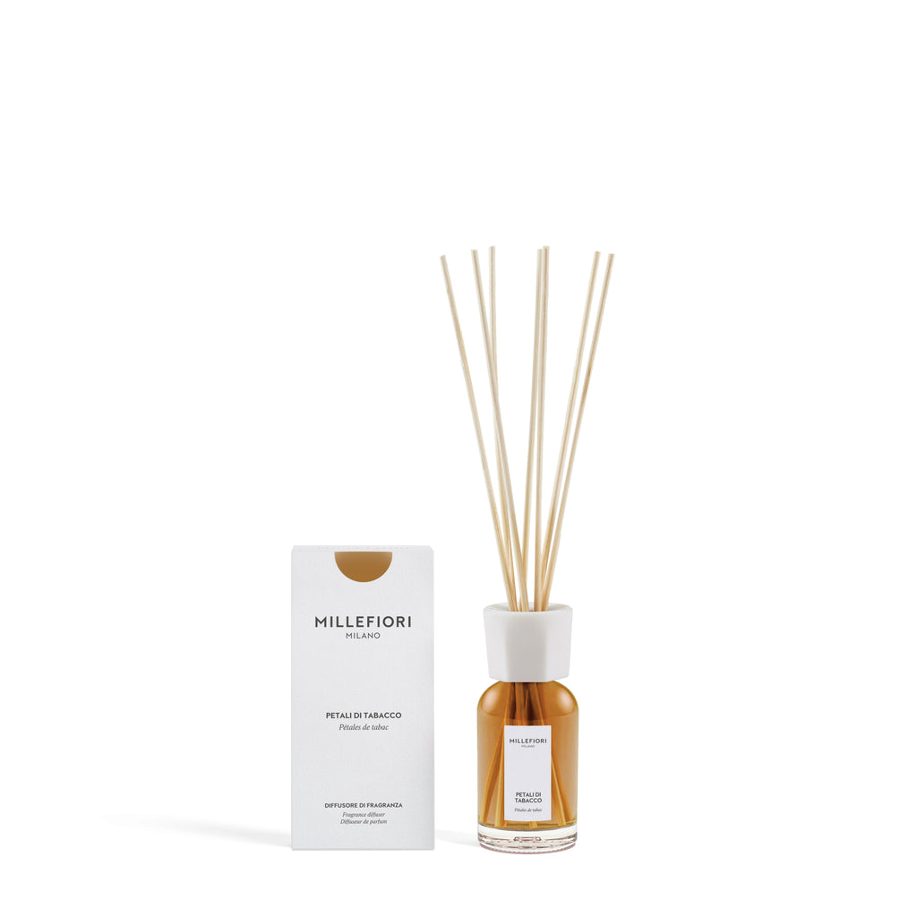 Milano Geurstokjes 100 ml Petali di Tabacco