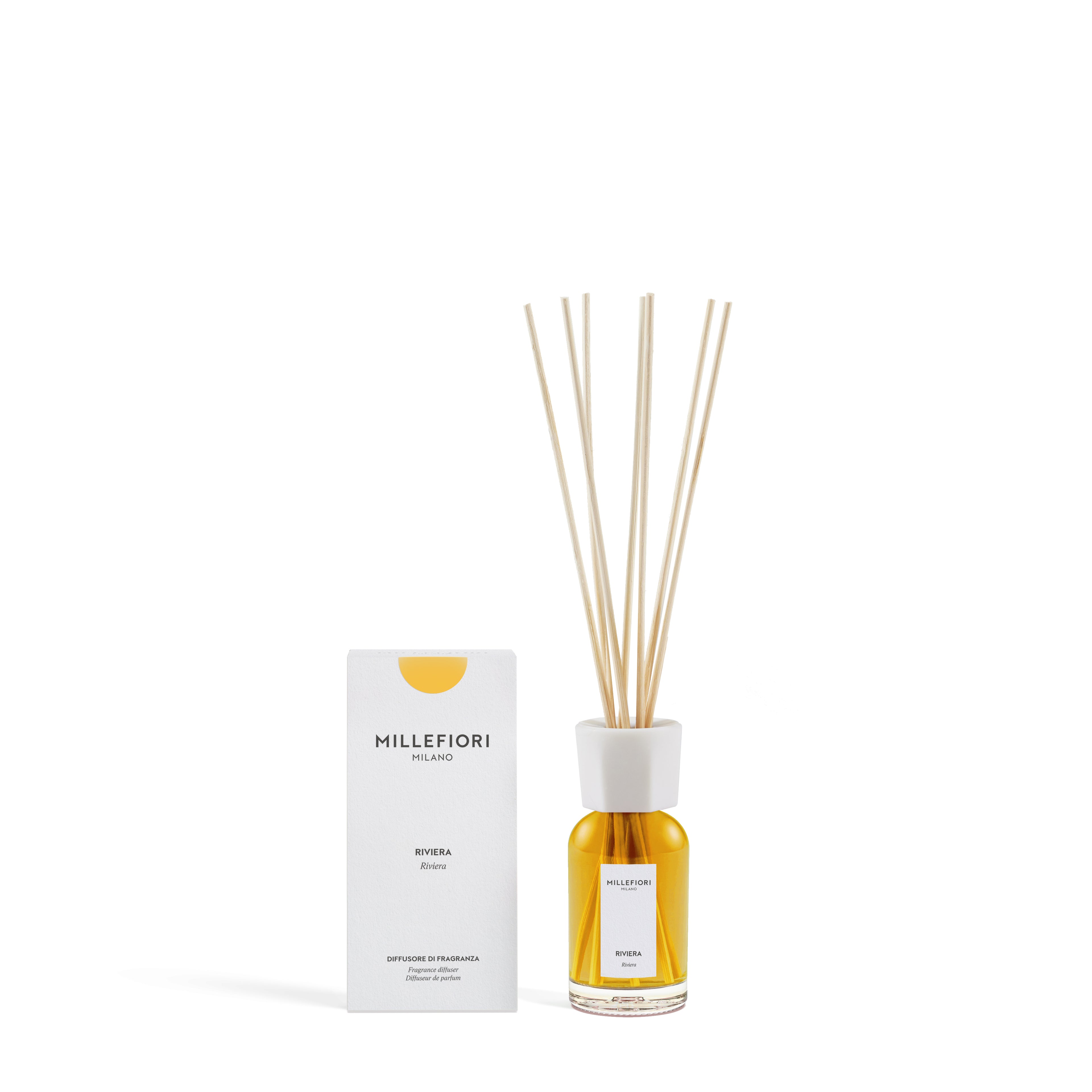 Milano Geurstokjes 100 ml Riviera
