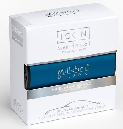 Icon Autoparfum 61 - Classic - Mediterranean Bergamot