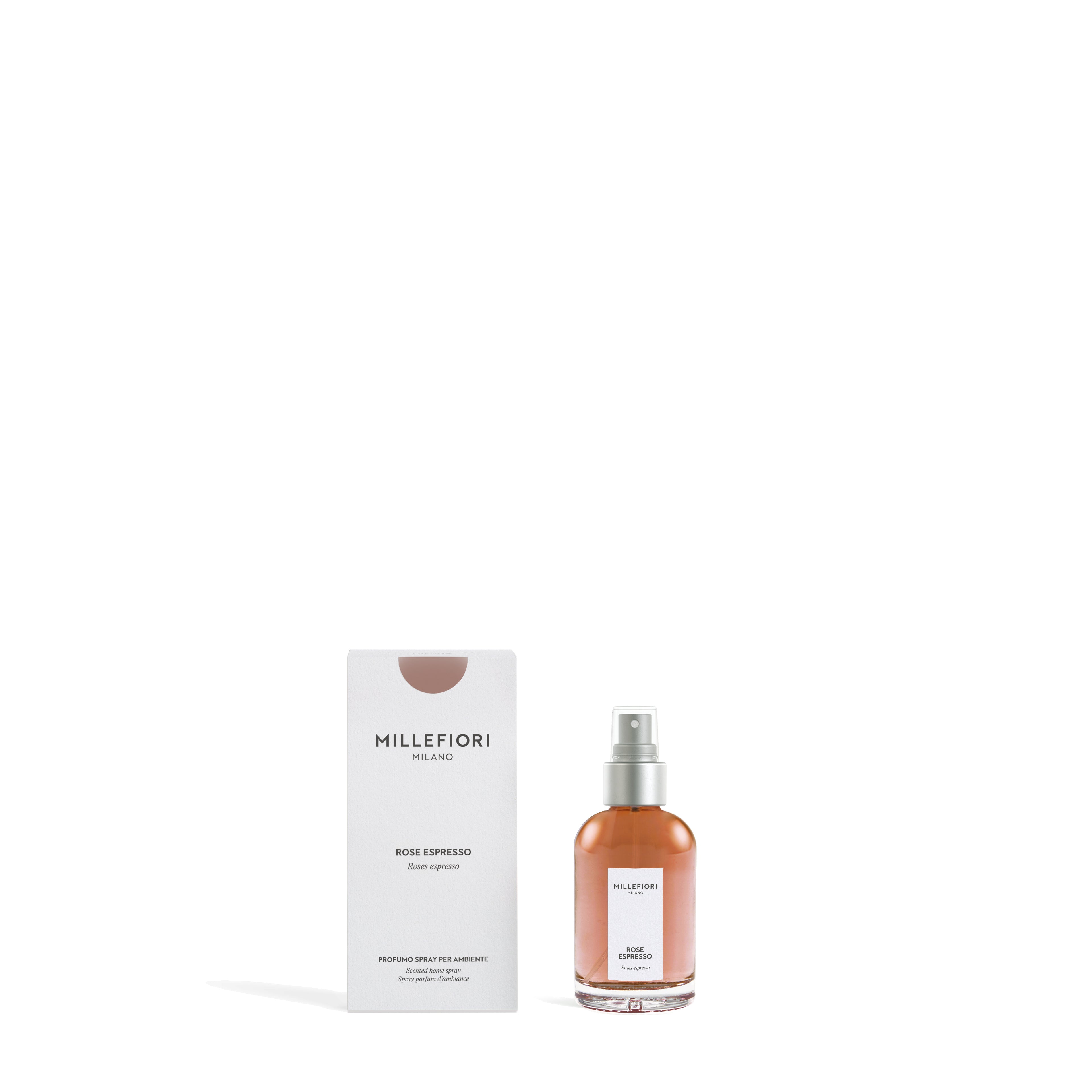 Spray d'intérieur Milano 100 ml Rose Espresso