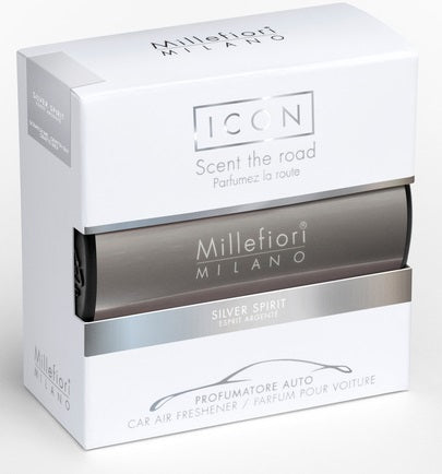 Icon Autoparfum AR - Classic - Silver Spirit