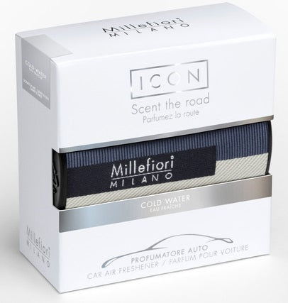 Icon Autoparfum 45 - Geometric - Cold Water