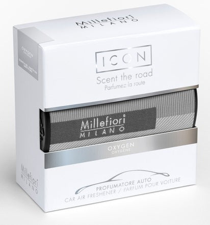 Icon Autoparfum 46 - Geometric - Oxygen