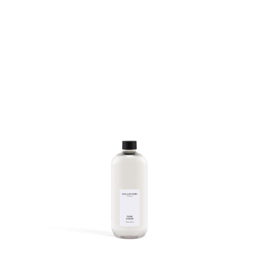 Recharge Milano pour bâtonnets de parfum 500 ml Fiori Chiari
