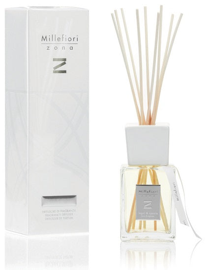 Zona Fragrance Sticks 500 ml Legni &amp; Spezie