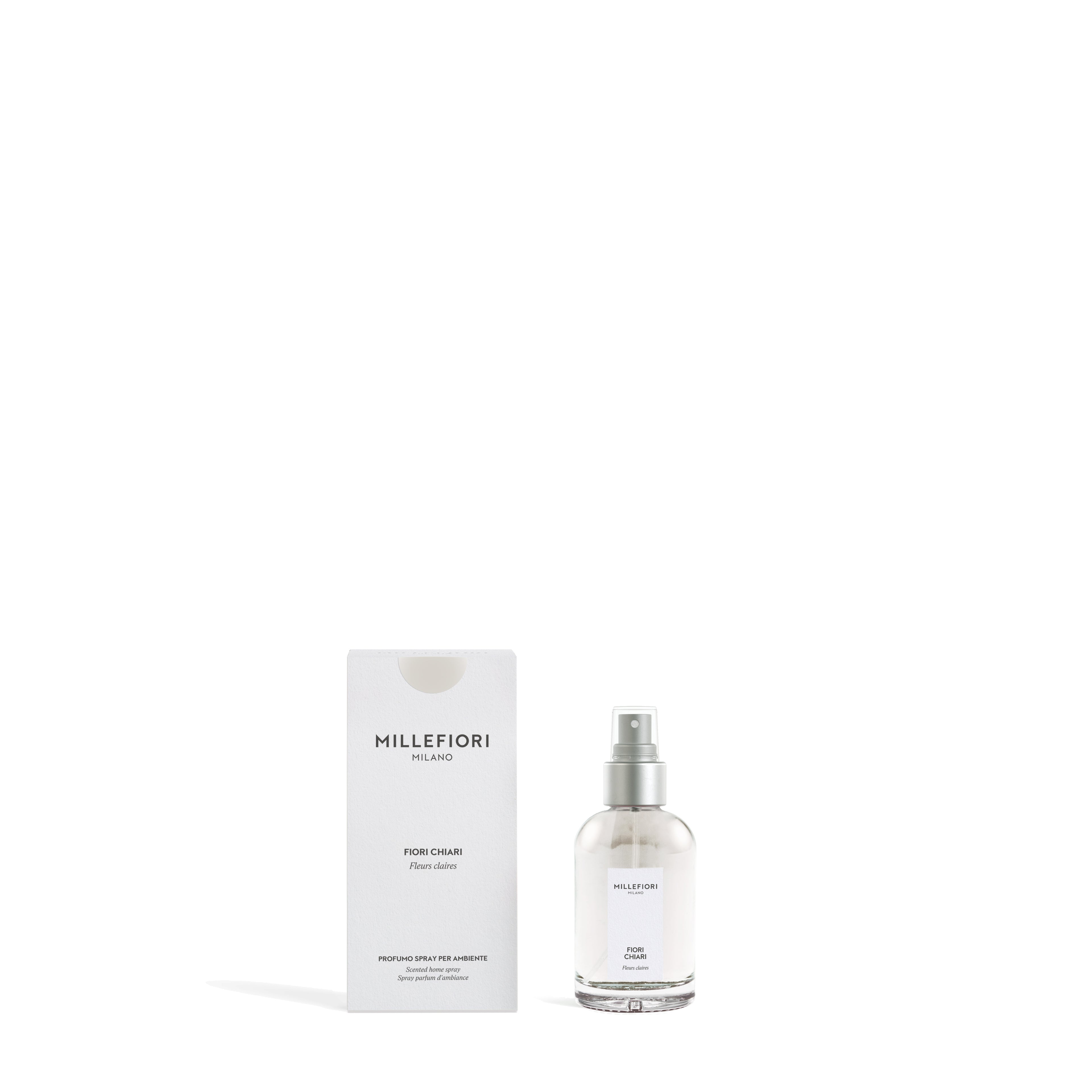 Milano Home Spray 100ml Fiori Chiari