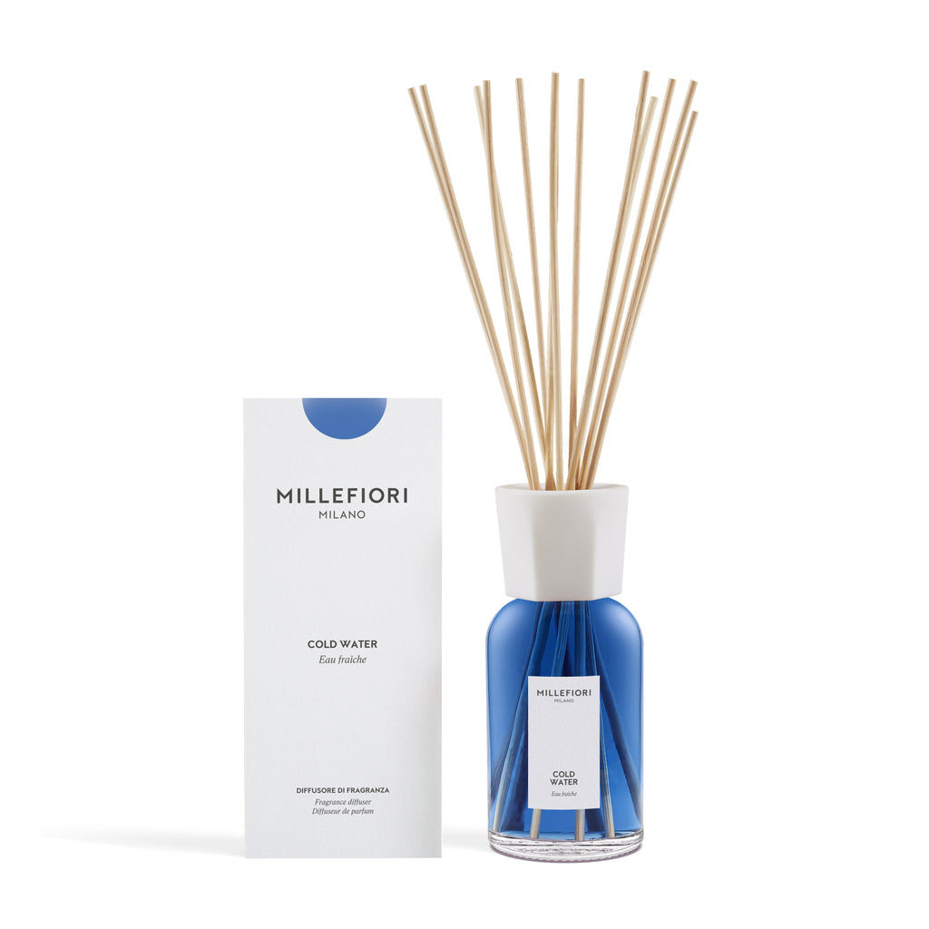 Milano Geurstokjes 500 ml Cold Water