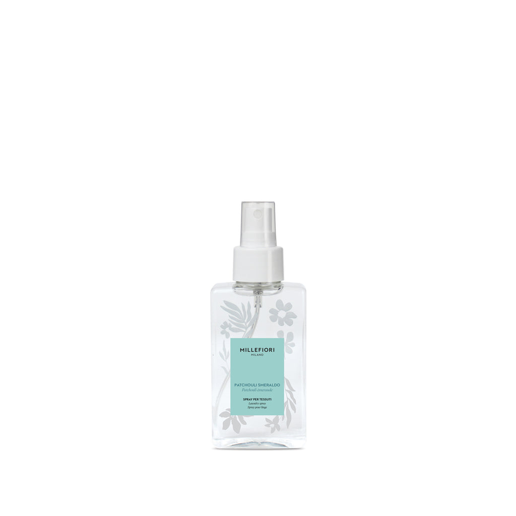 Fabric freshener 100 ml Patchouli Smeraldo