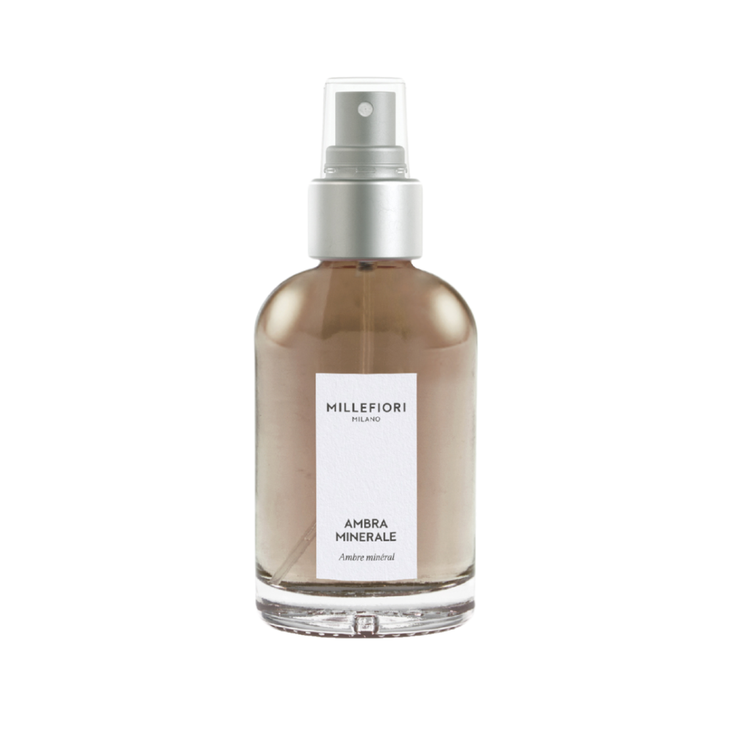 Milano Home Spray 100 ml Ambra Minerale