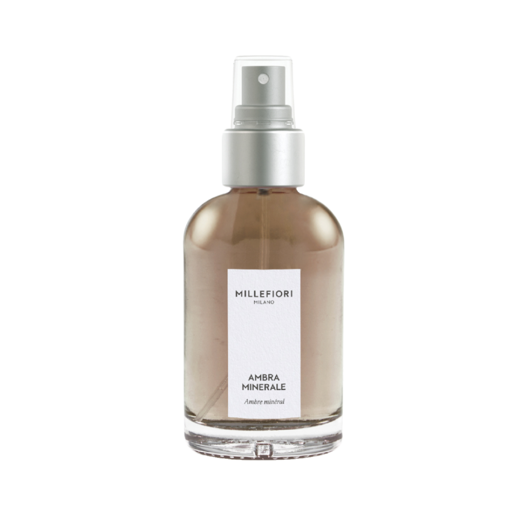 Milano Home Spray 100 ml Ambra Minerale