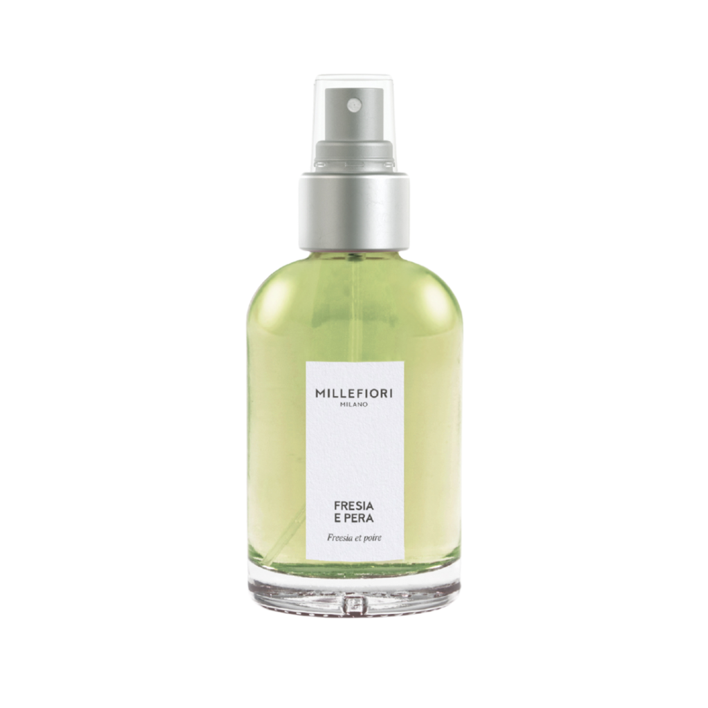 Milano Home Spray 100 ml Fresia e Pera