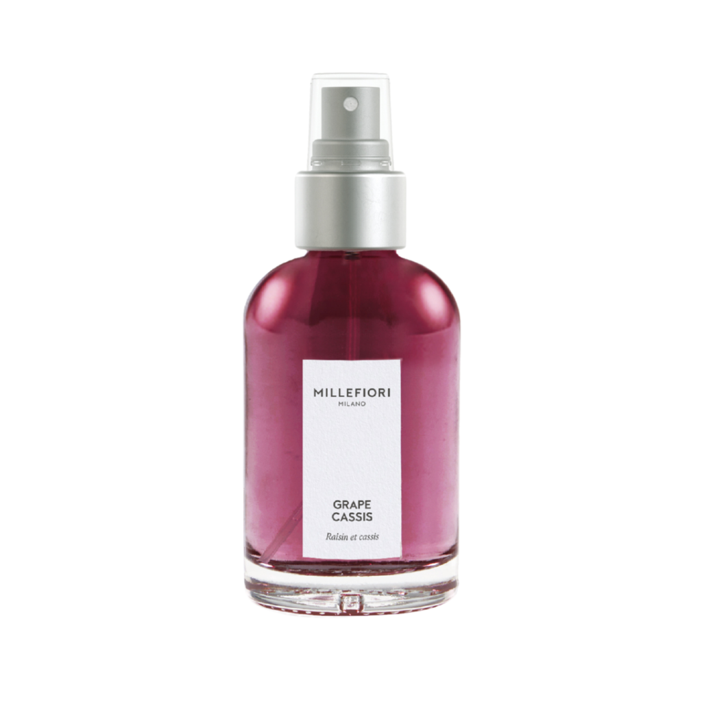 Milano Home Spray 100 ml Grape Cassis
