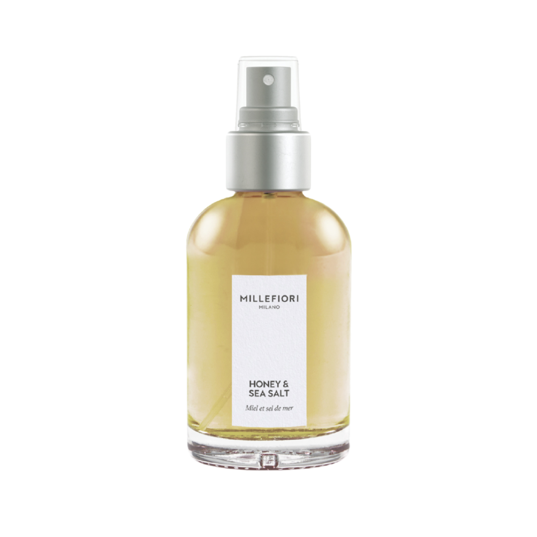 Milano Home Spray 100 ml Honey & Sea Salt