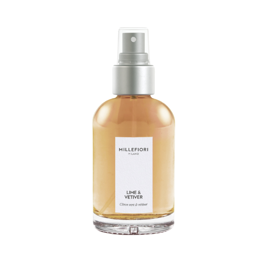 Milano Home Spray 100 ml Lime & Vetiver