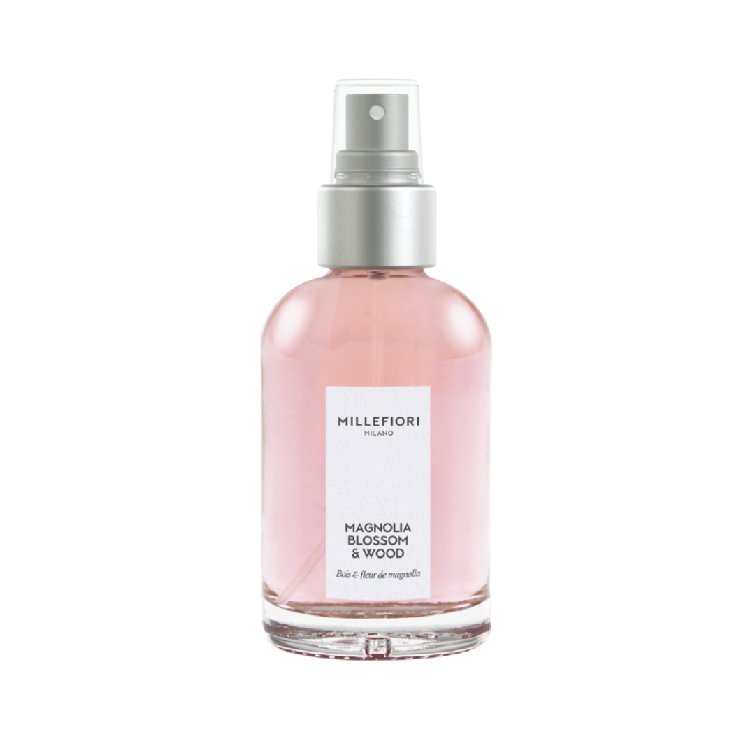 Milano Home Spray 100 ml Magnolia Blossom & Wood