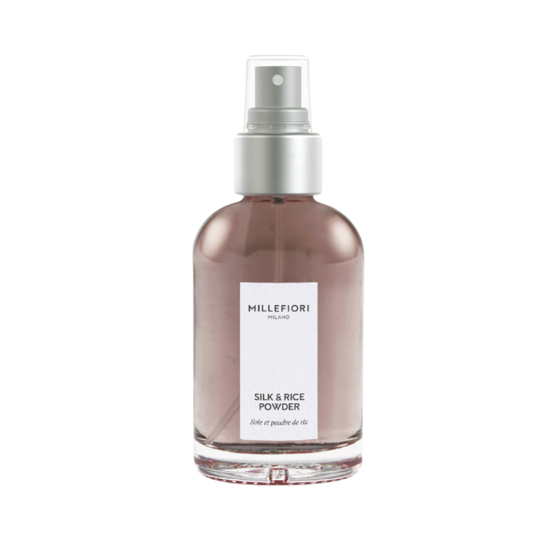 Milano Home Spray 100 ml Silk & Rice Powder