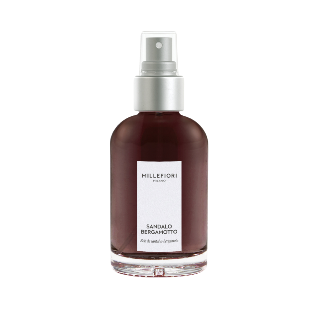 Milano Home Spray 100 ml Sandalo Bergamotto