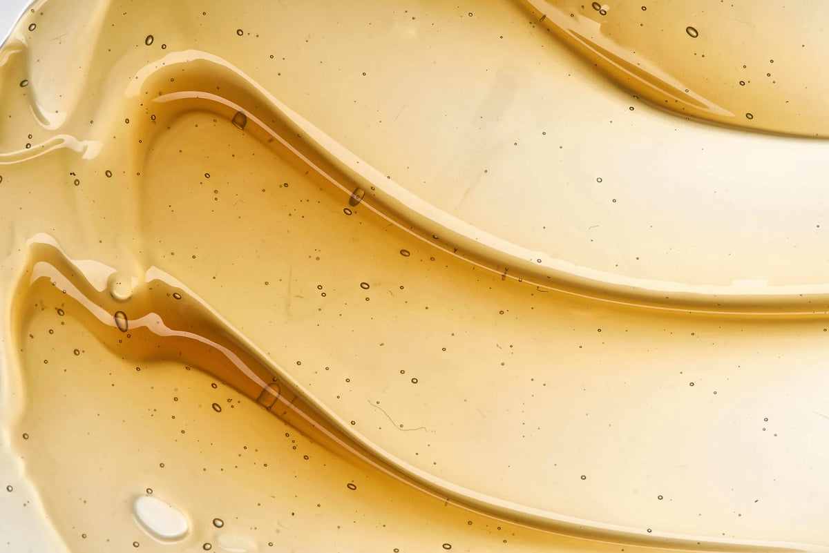 Honey & Sea Salt