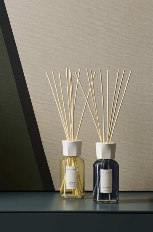Milano Geurstokjes 500 ml Notturno