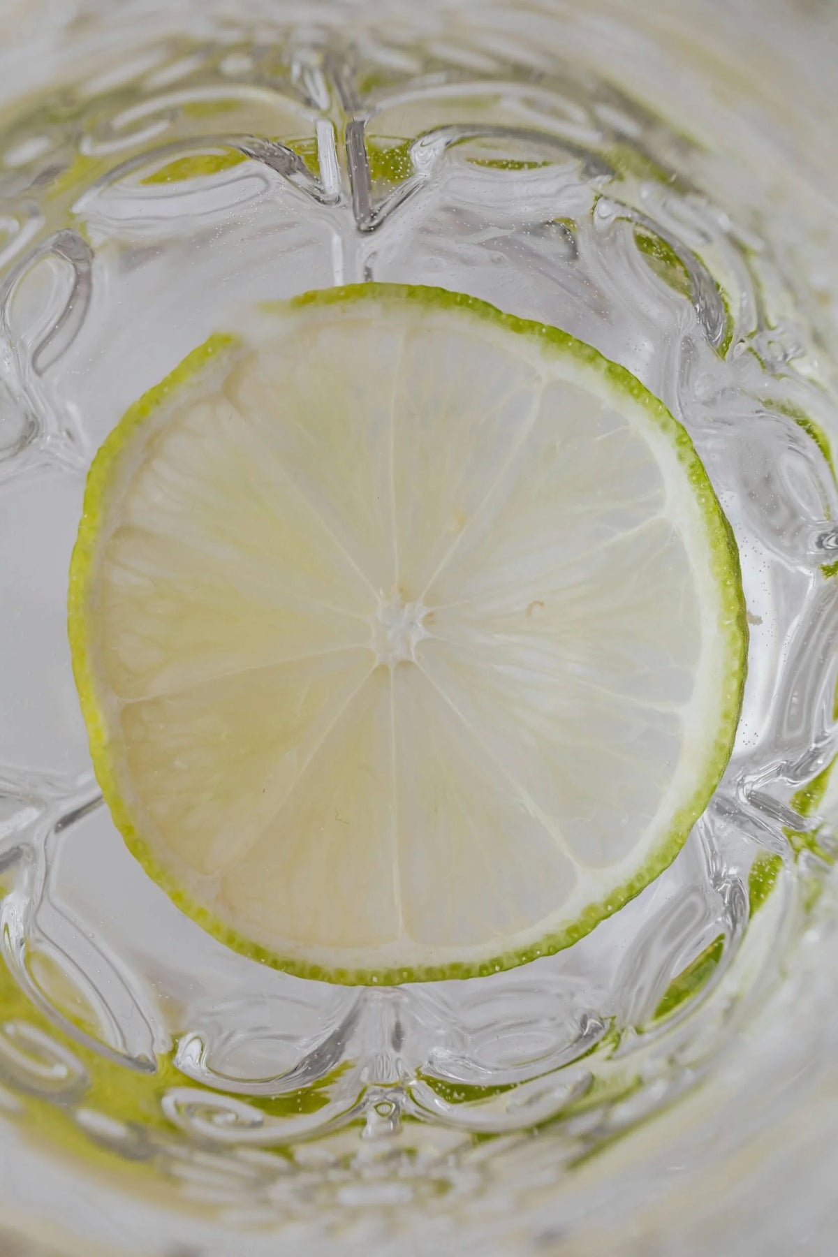 Lime & Vetiver