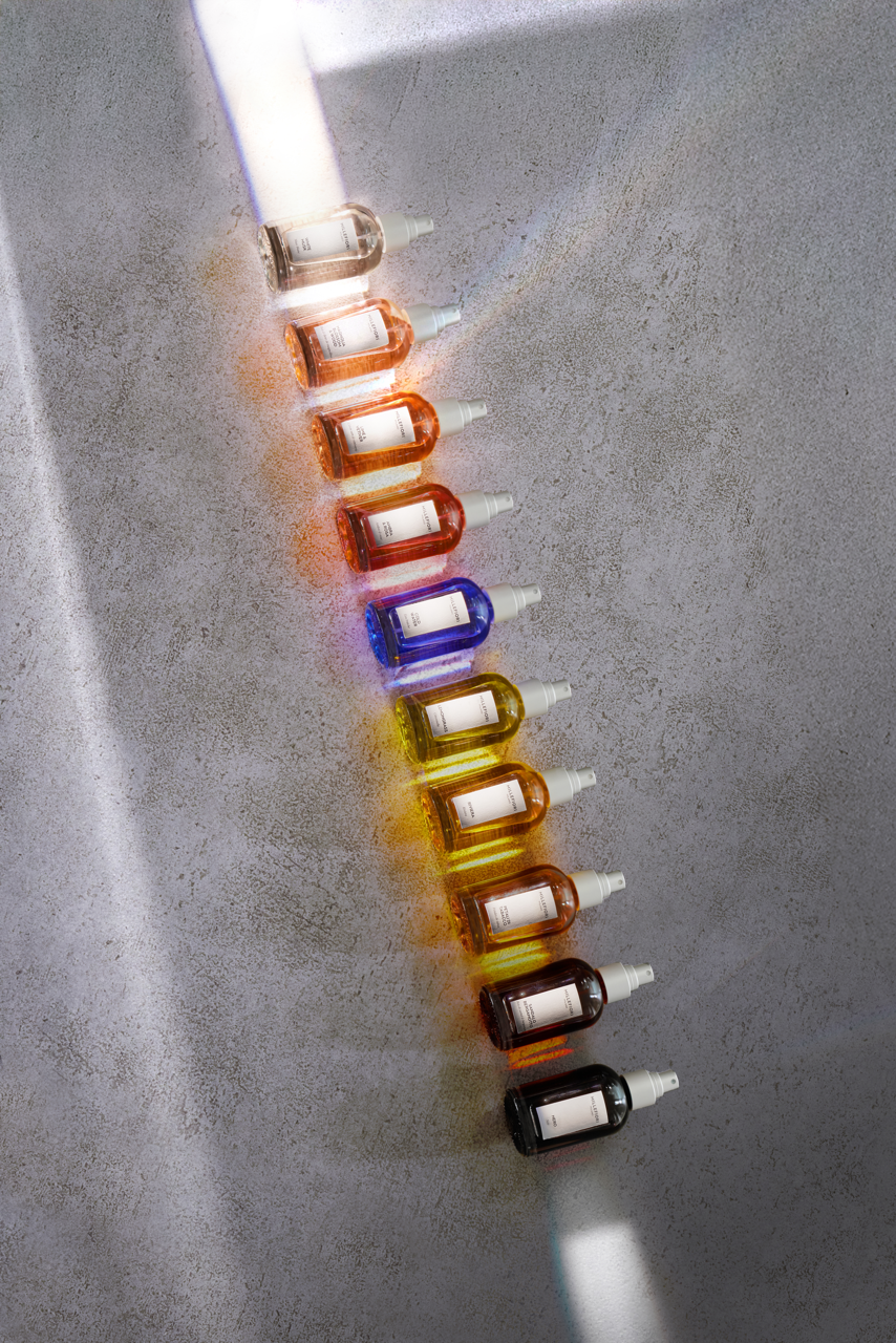 Milano Home Spray 100ml Fiori Chiari