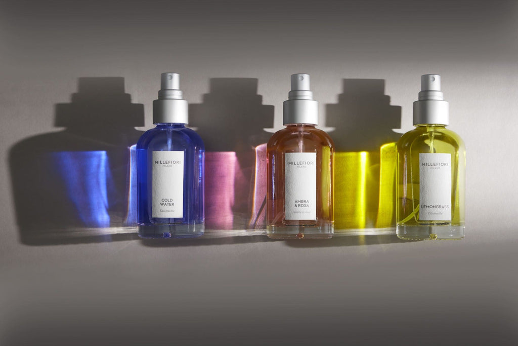 Spray d'intérieur Milano 100 ml Rose Espresso