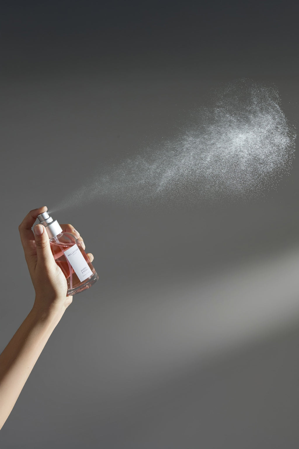 Spray d'intérieur Milano 100 ml Rose Espresso