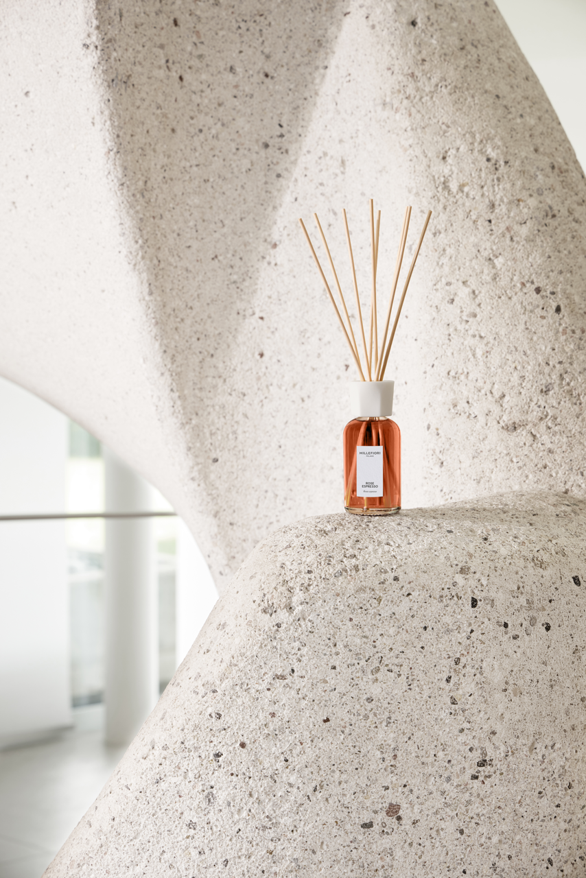 Milano Fragrance Reeds 500 ml Rose Espresso