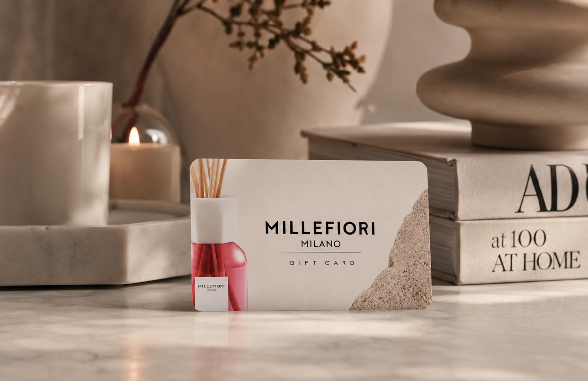 Millefiori Milano Carte cadeau