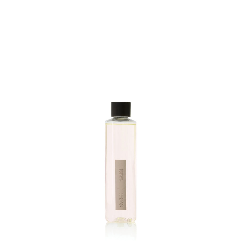 Selected Navulling voor Geurstokjes 250 ml Silver Spirit