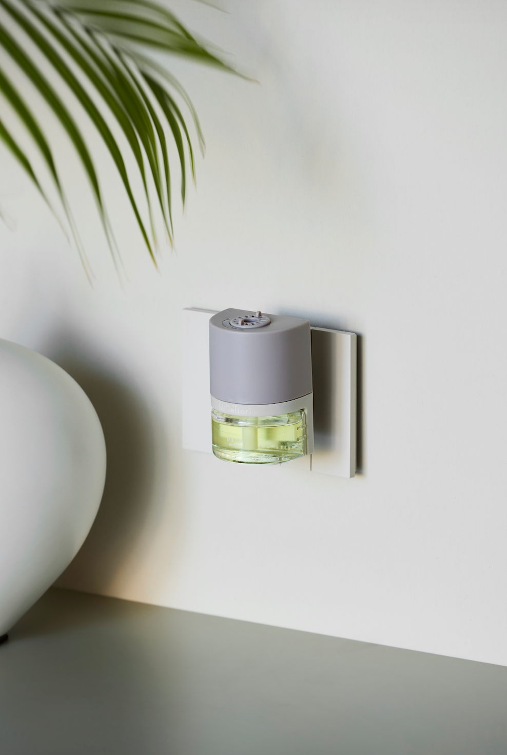 Aria Elektrische Diffuser Navulling - White Musk