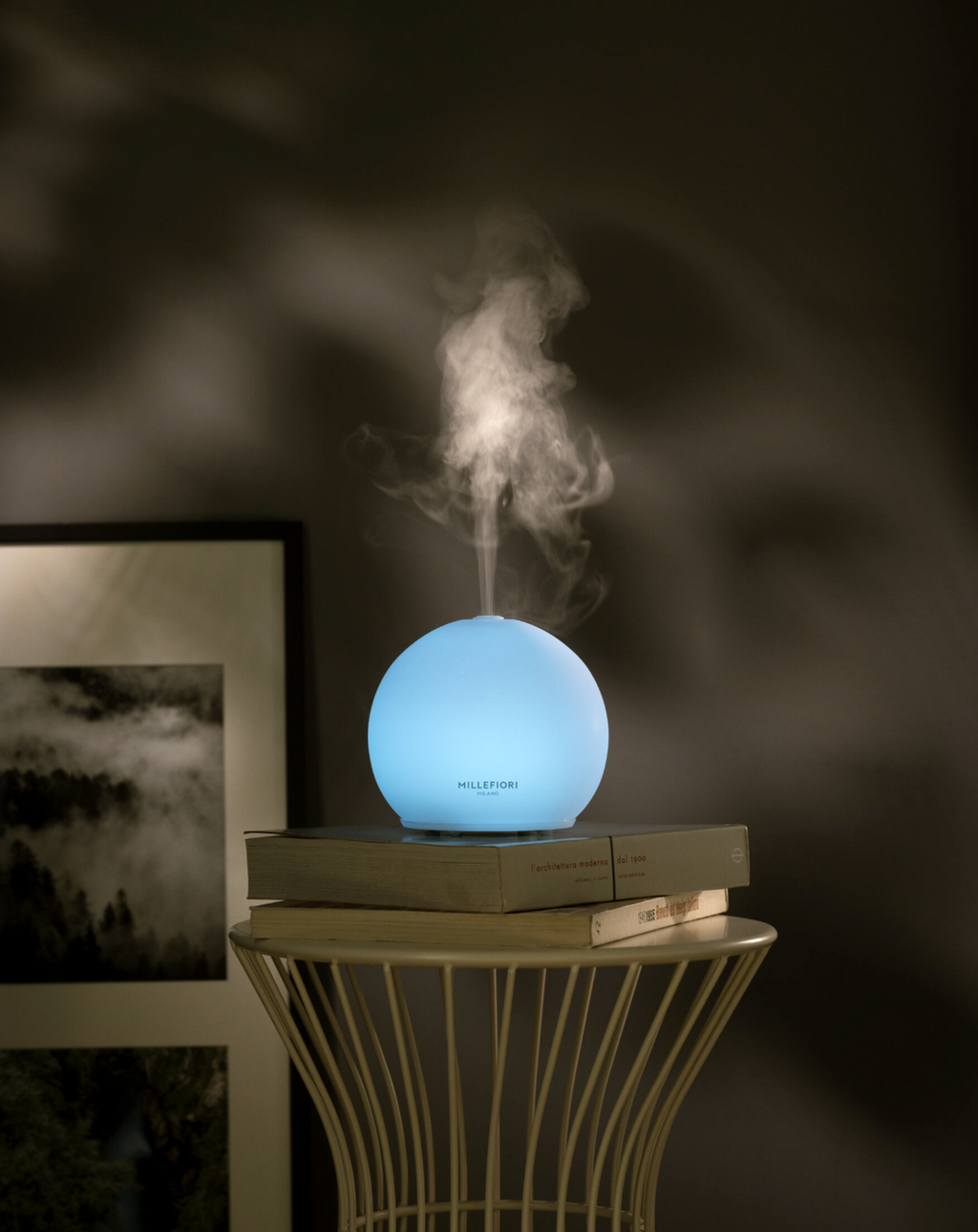 Hydro Diffuser Glass Sphere