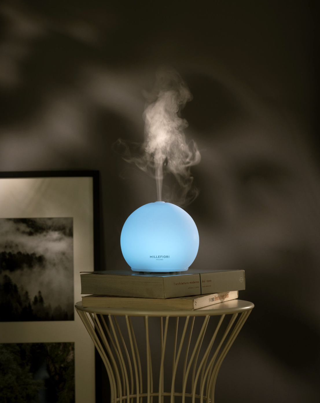Hydro Diffuser Glass Sphere