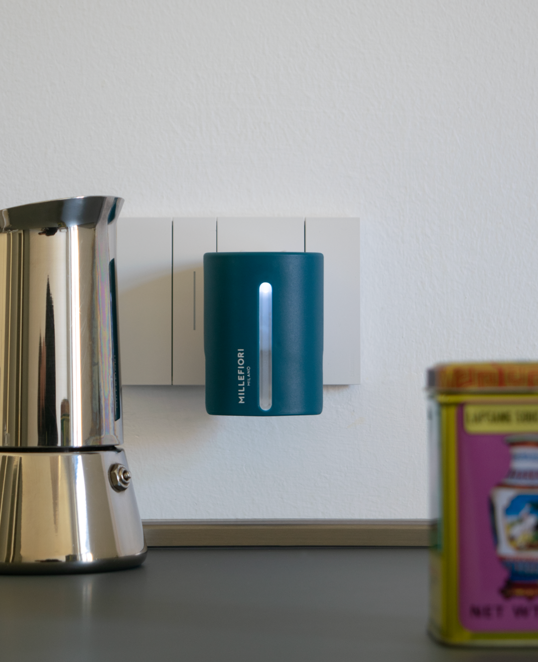 Elektrische Diffuser Navulling - Fior di Muschio