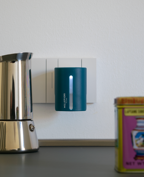 Elektrische Diffuser Navulling - Fior di Muschio