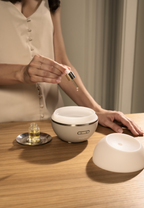 Hydro Half Sphere Diffuser - Dove