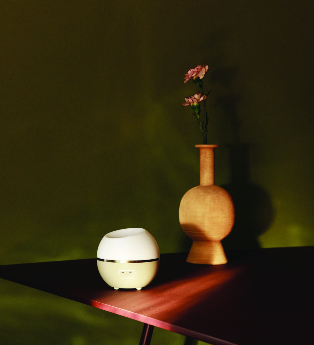 Hydro Half Sphere Diffuser - Dove