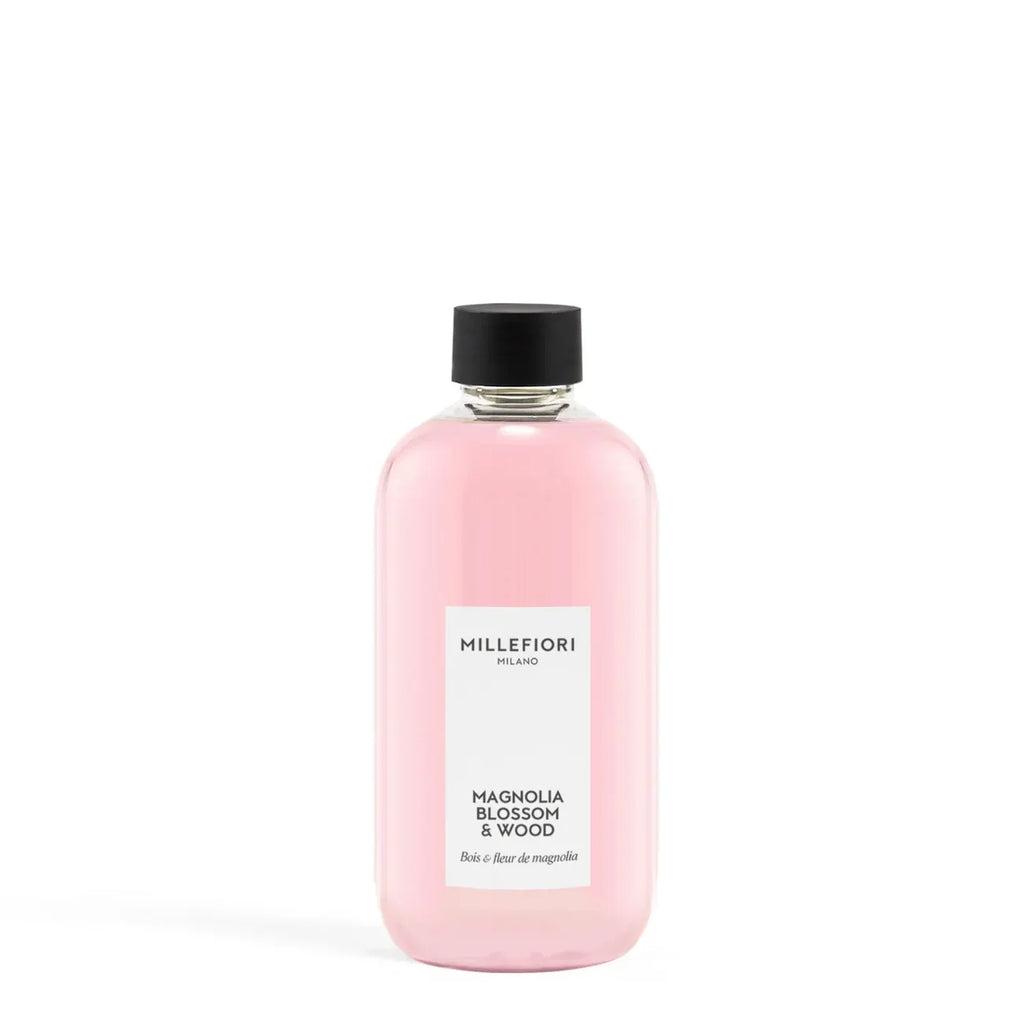 Milano Navulling voor Geurstokjes 250 ml Magnolia Blossom & Wood